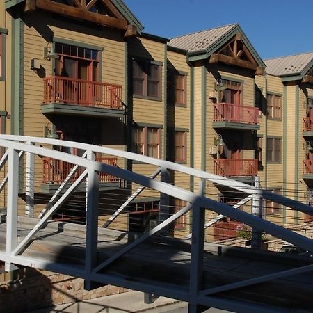 Lift Lodge Condo Park City Eksteriør billede