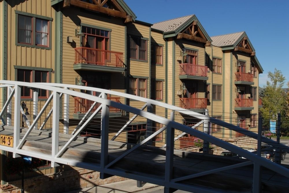 Lift Lodge Condo Park City Eksteriør billede