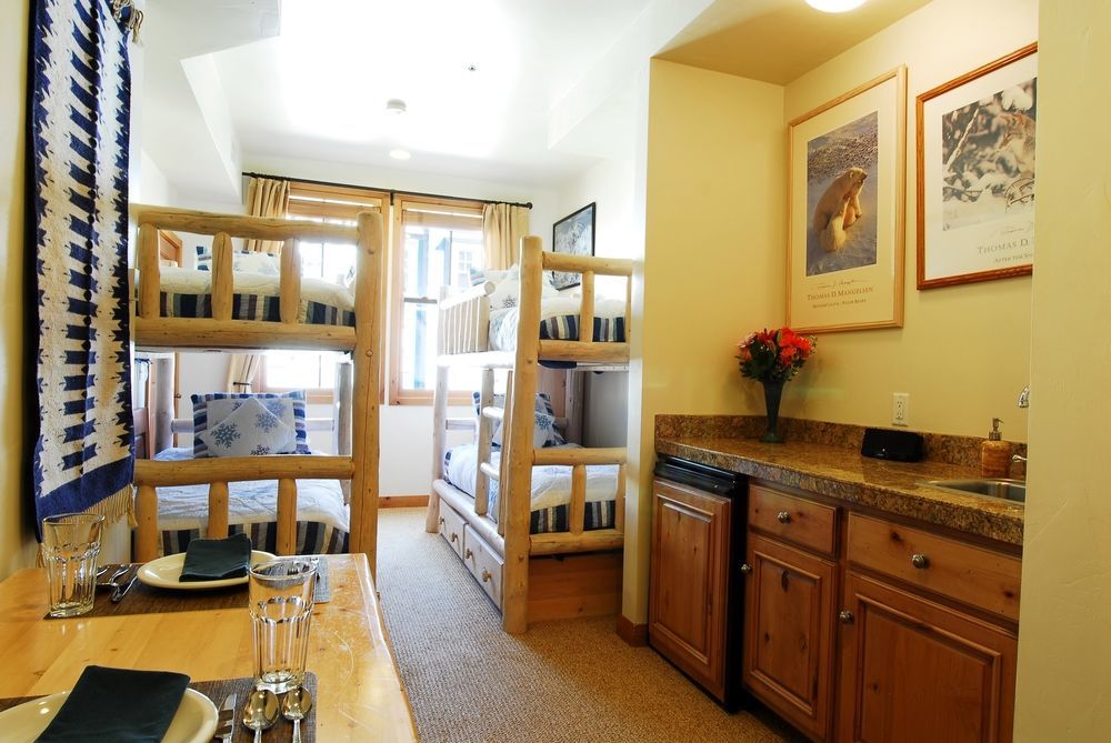 Lift Lodge Condo Park City Eksteriør billede