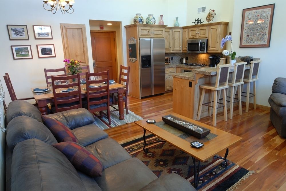 Lift Lodge Condo Park City Eksteriør billede