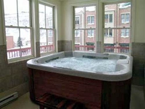 Lift Lodge Condo Park City Eksteriør billede