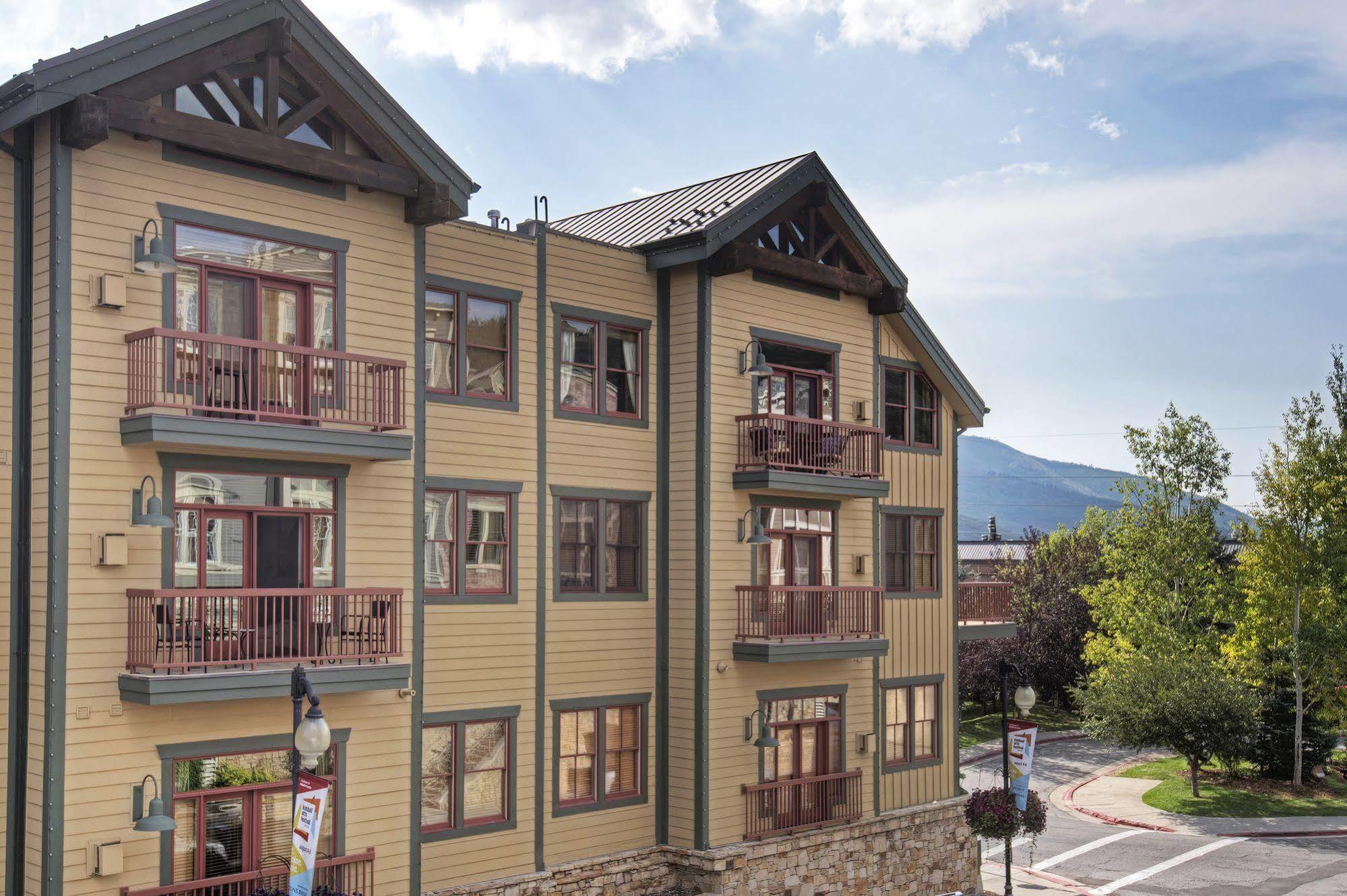 Lift Lodge Condo Park City Eksteriør billede