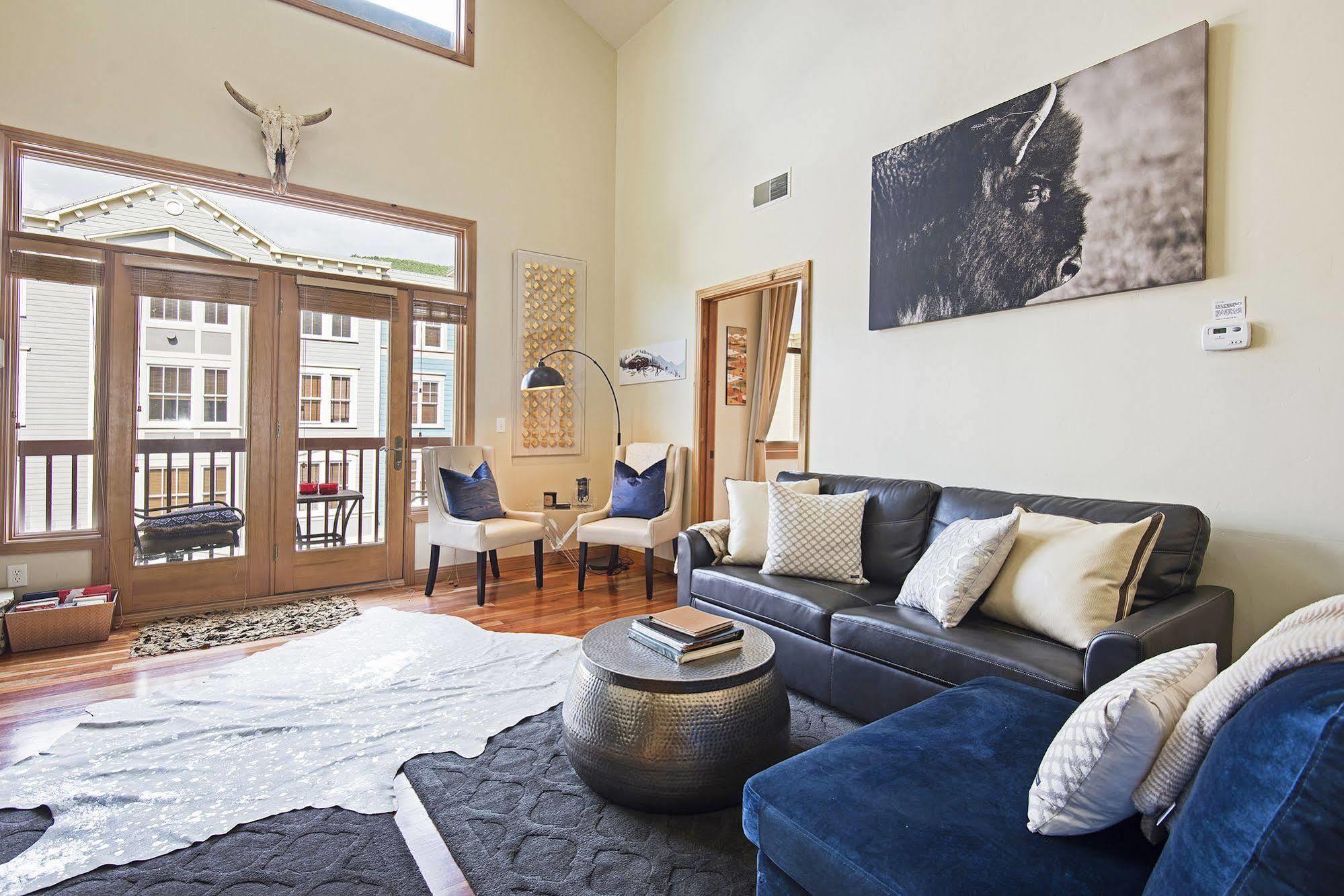 Lift Lodge Condo Park City Eksteriør billede