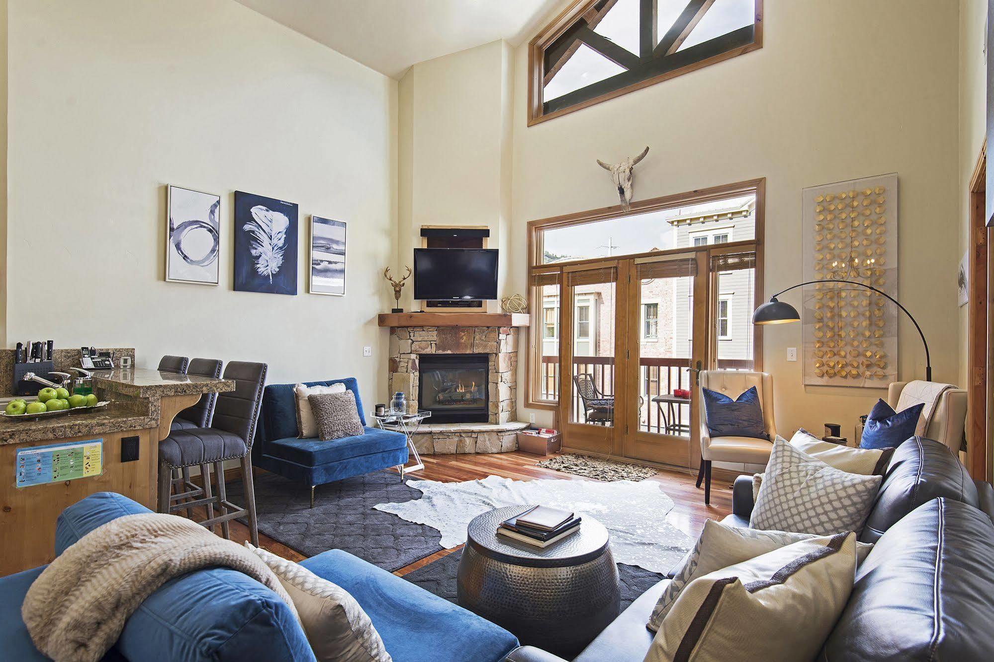 Lift Lodge Condo Park City Eksteriør billede