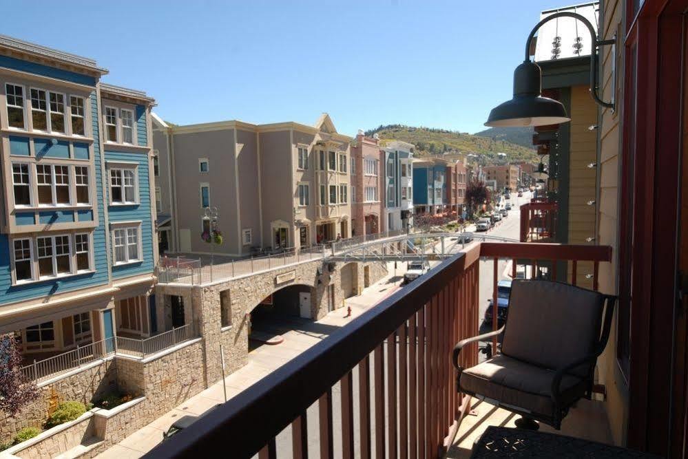Lift Lodge Condo Park City Eksteriør billede